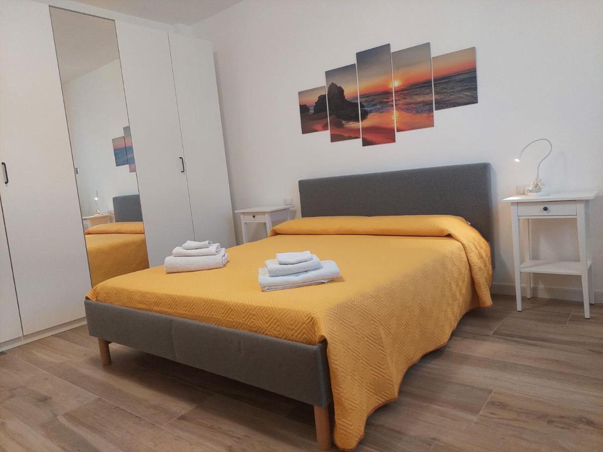 La Preferita Appartamento Vista Lato Mare Monopoli Ngoại thất bức ảnh