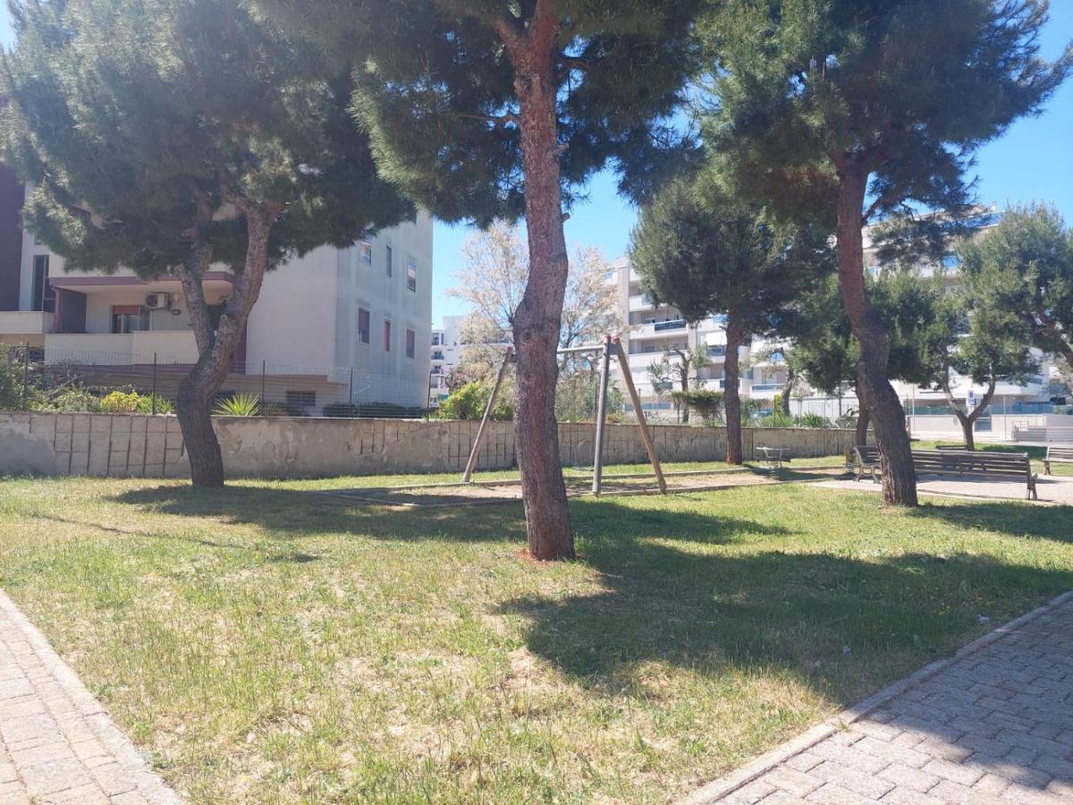 La Preferita Appartamento Vista Lato Mare Monopoli Ngoại thất bức ảnh