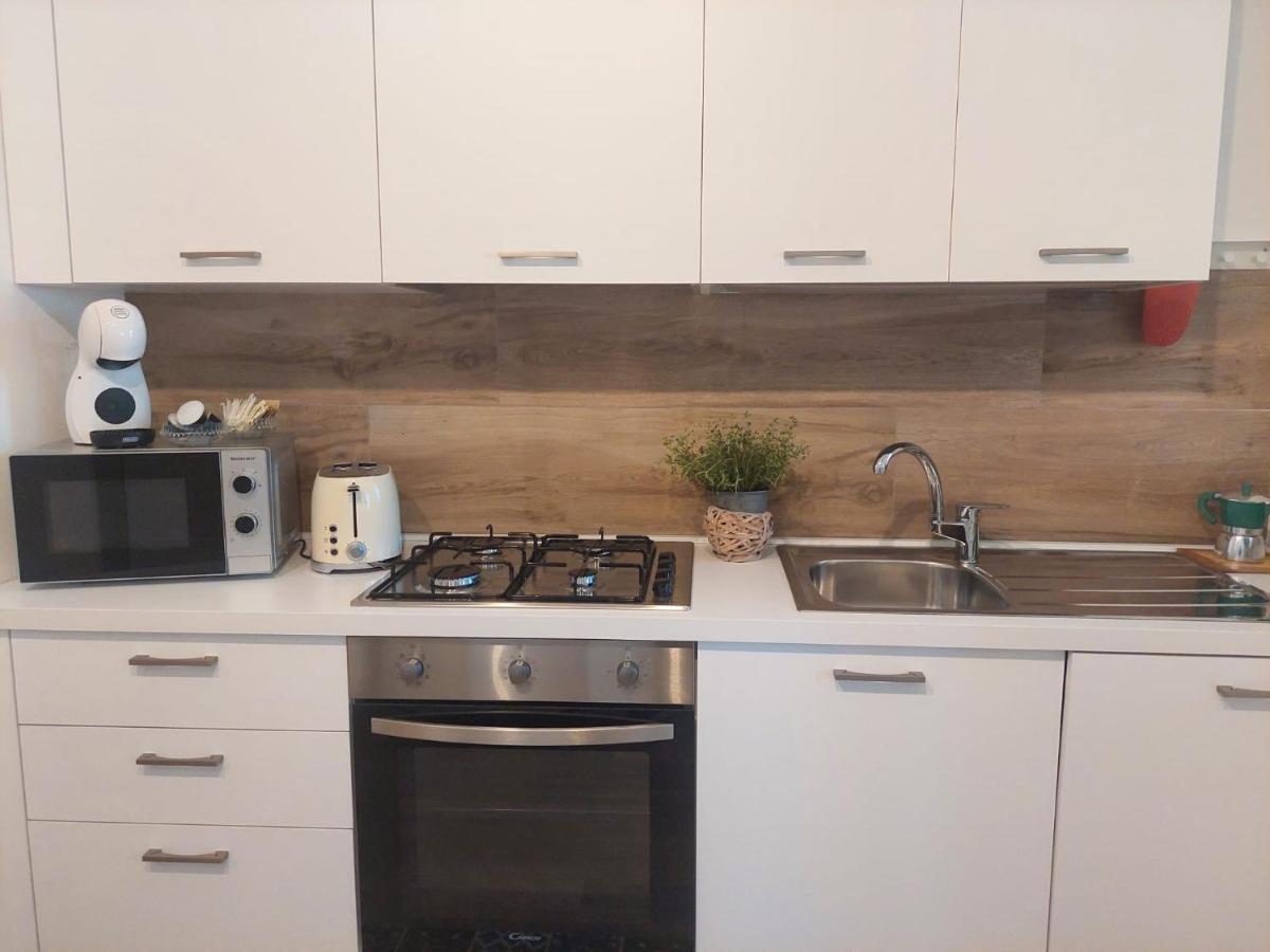 La Preferita Appartamento Vista Lato Mare Monopoli Ngoại thất bức ảnh