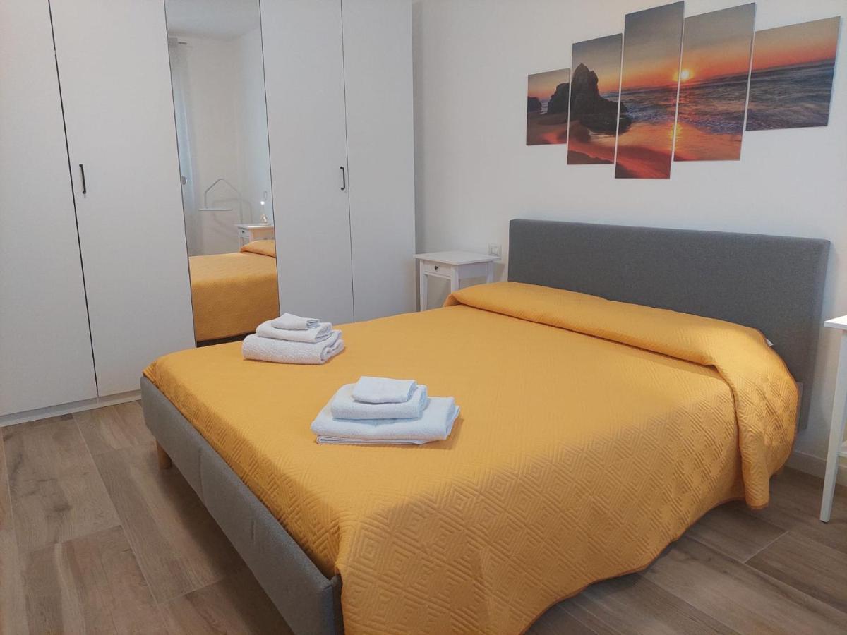 La Preferita Appartamento Vista Lato Mare Monopoli Ngoại thất bức ảnh